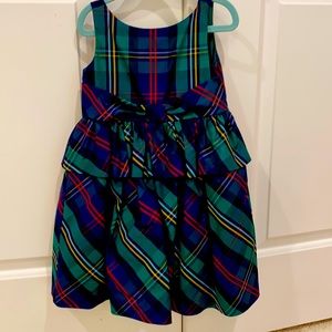 3T Janie & Jack Holiday Dress